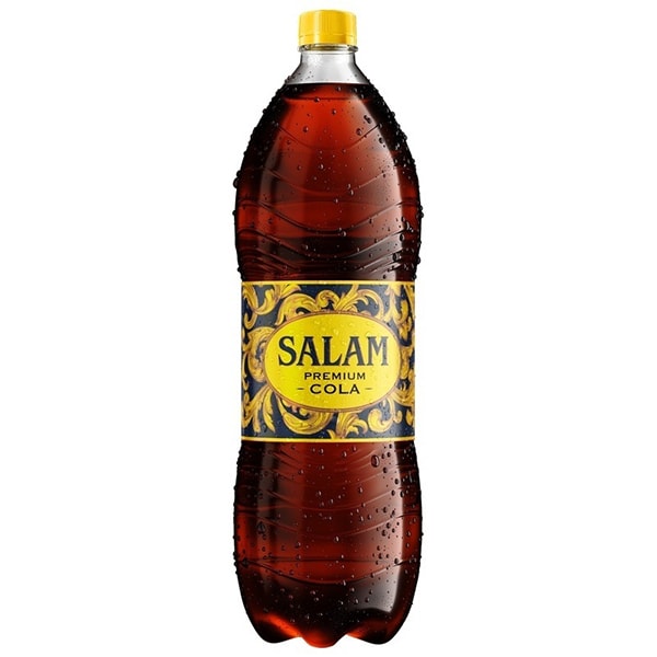 Напиток Salam Cola Premium газированный 2 л.